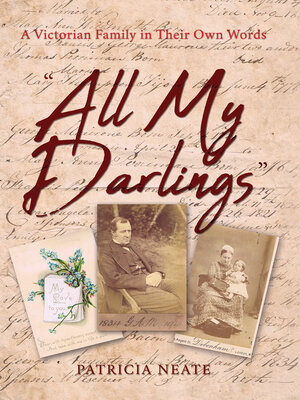 cover image of "All My Darlings"